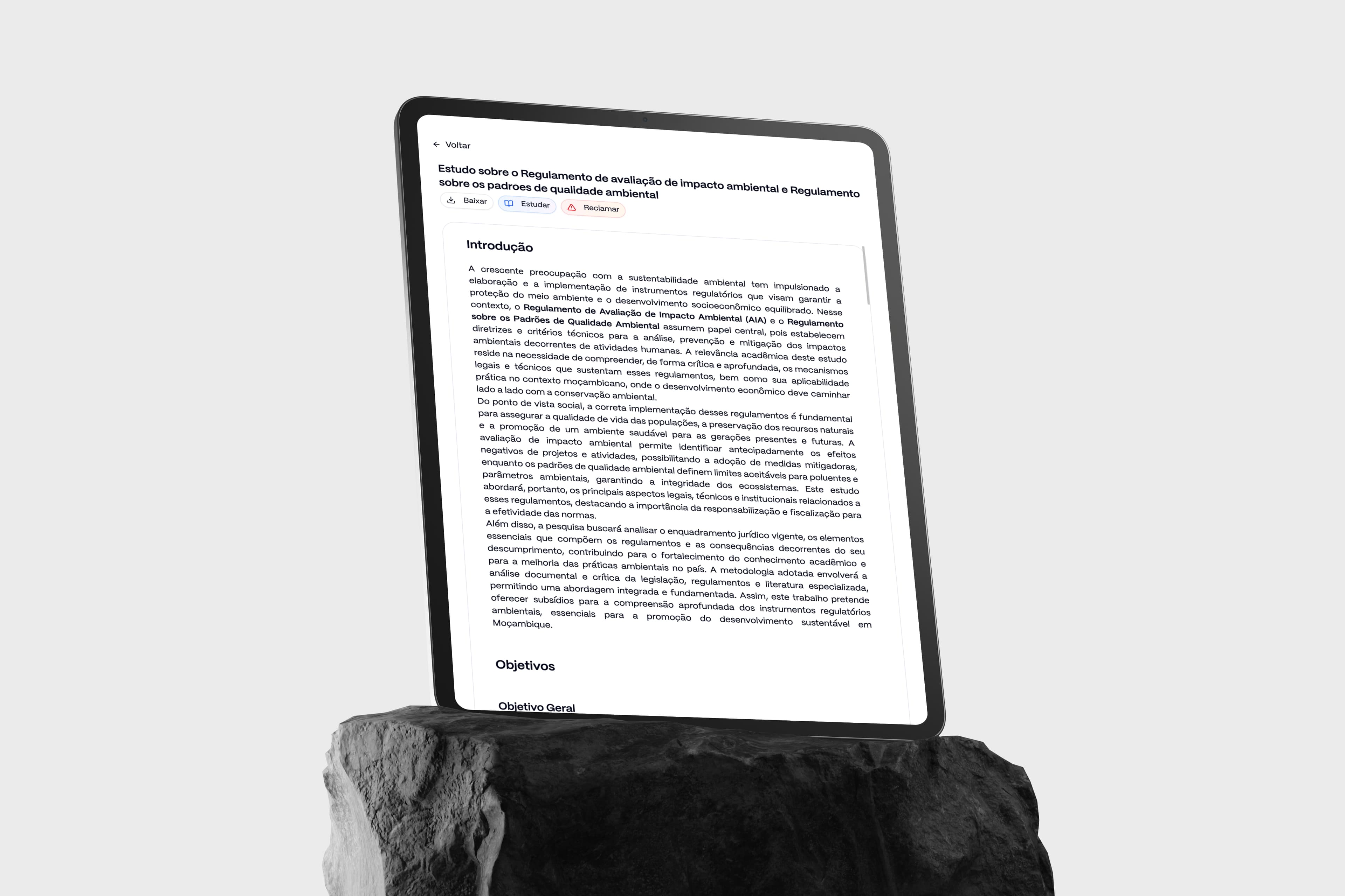 Jeffito AI - Education