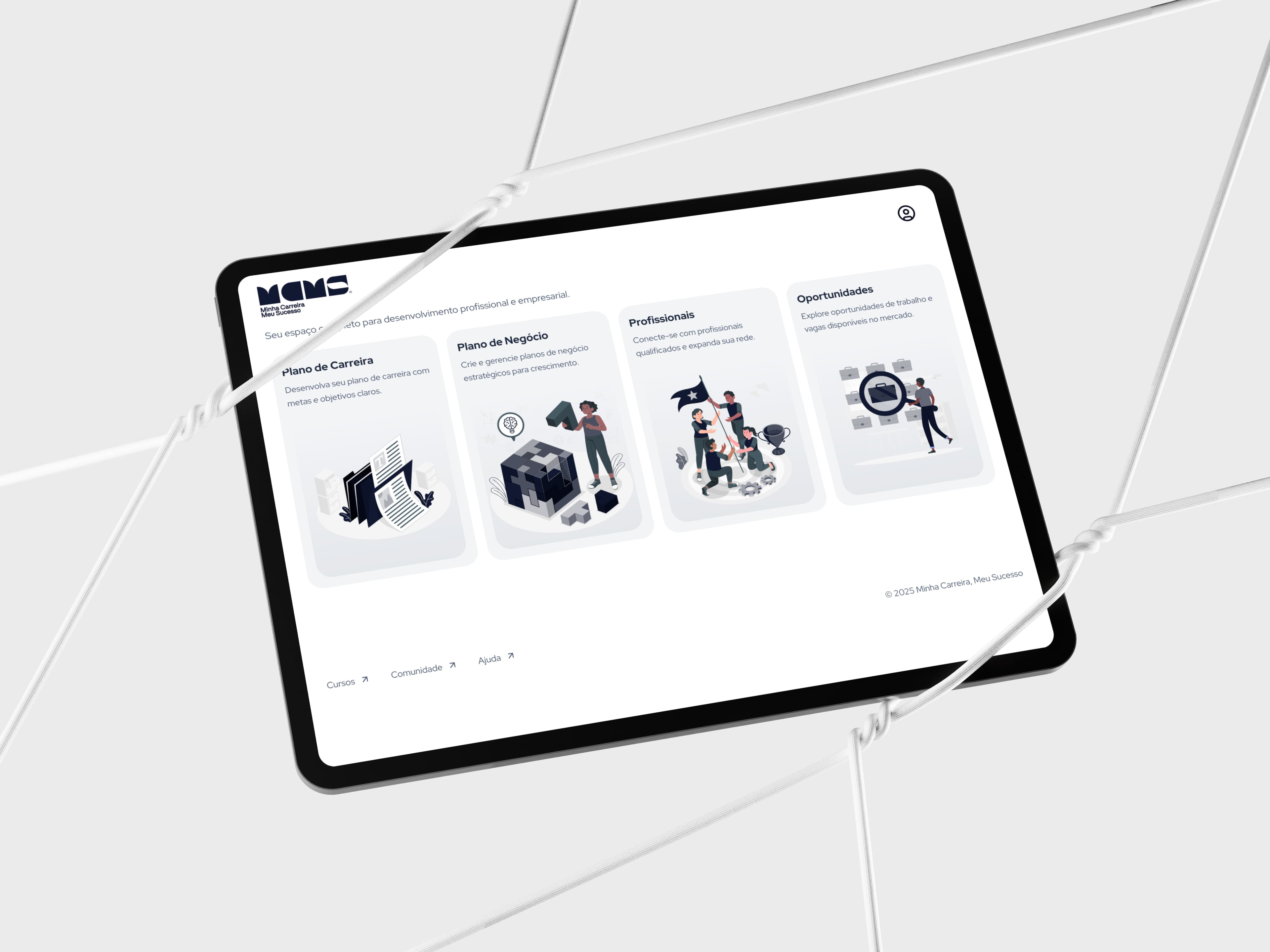 MCMS - Carreer and Business